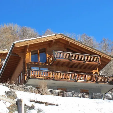 Chalet Tschoueilles Ii Veys100 別荘