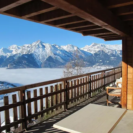 Chalet Tschoueilles Ii Veys100 別荘