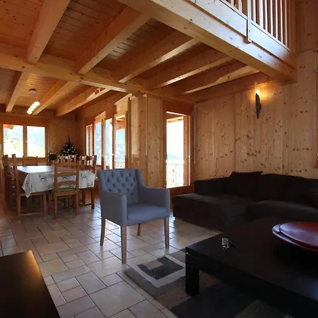 別荘 Chalet Tschoueilles Ii Veys100 ヴェゾナ