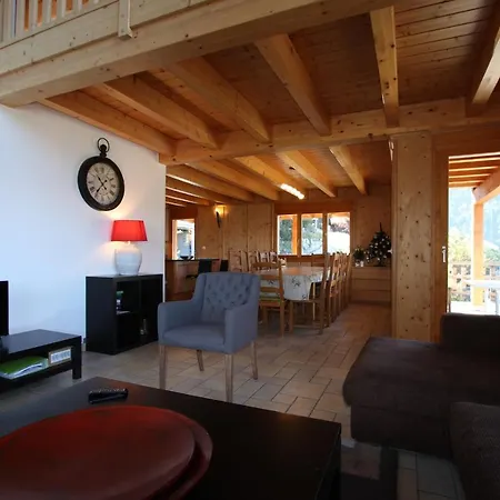 Chalet Tschoueilles Ii Veys100 ヴェゾナ