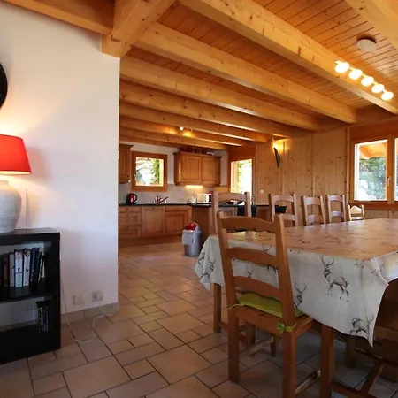別荘 Chalet Tschoueilles Ii Veys100