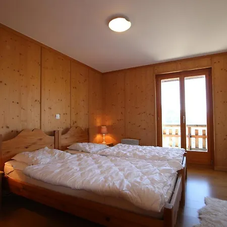 別荘 Chalet Tschoueilles Ii Veys100